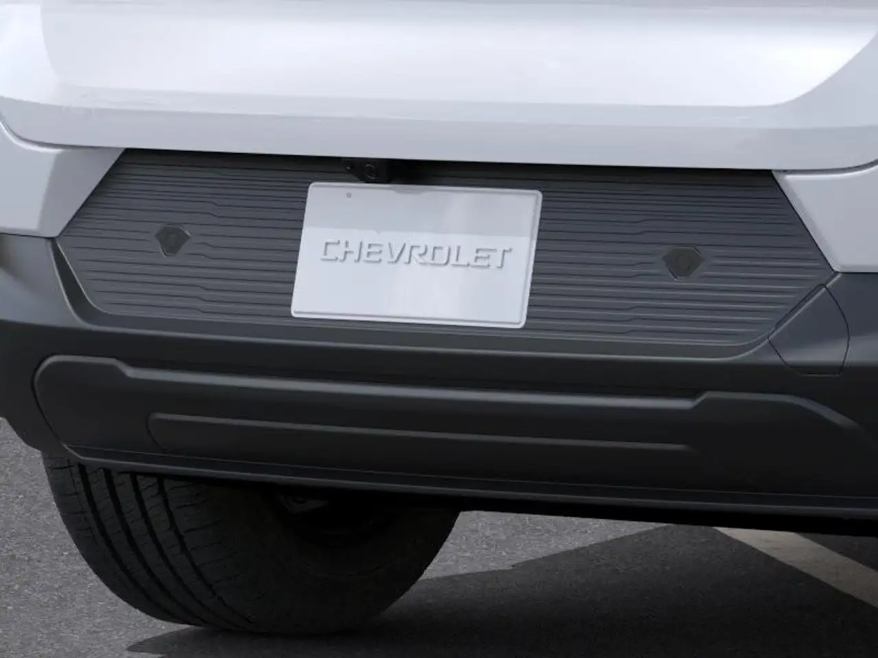 Chevrolet Equinox снимка Chevrolet Equinox