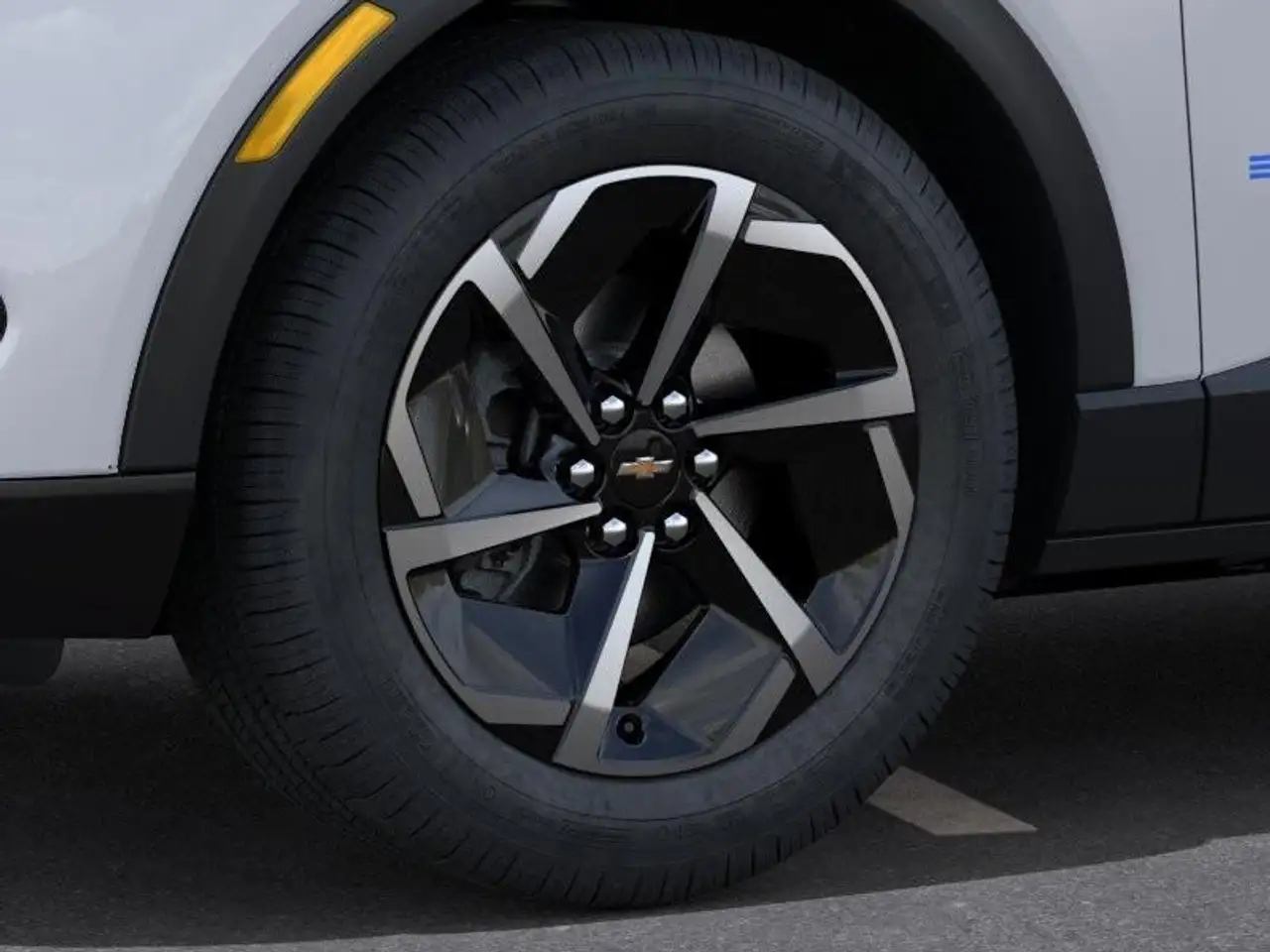 Chevrolet Equinox снимка Chevrolet Equinox