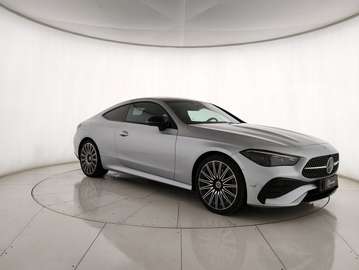 CLE Coupe 220 d AMG Line Premium Plus auto
