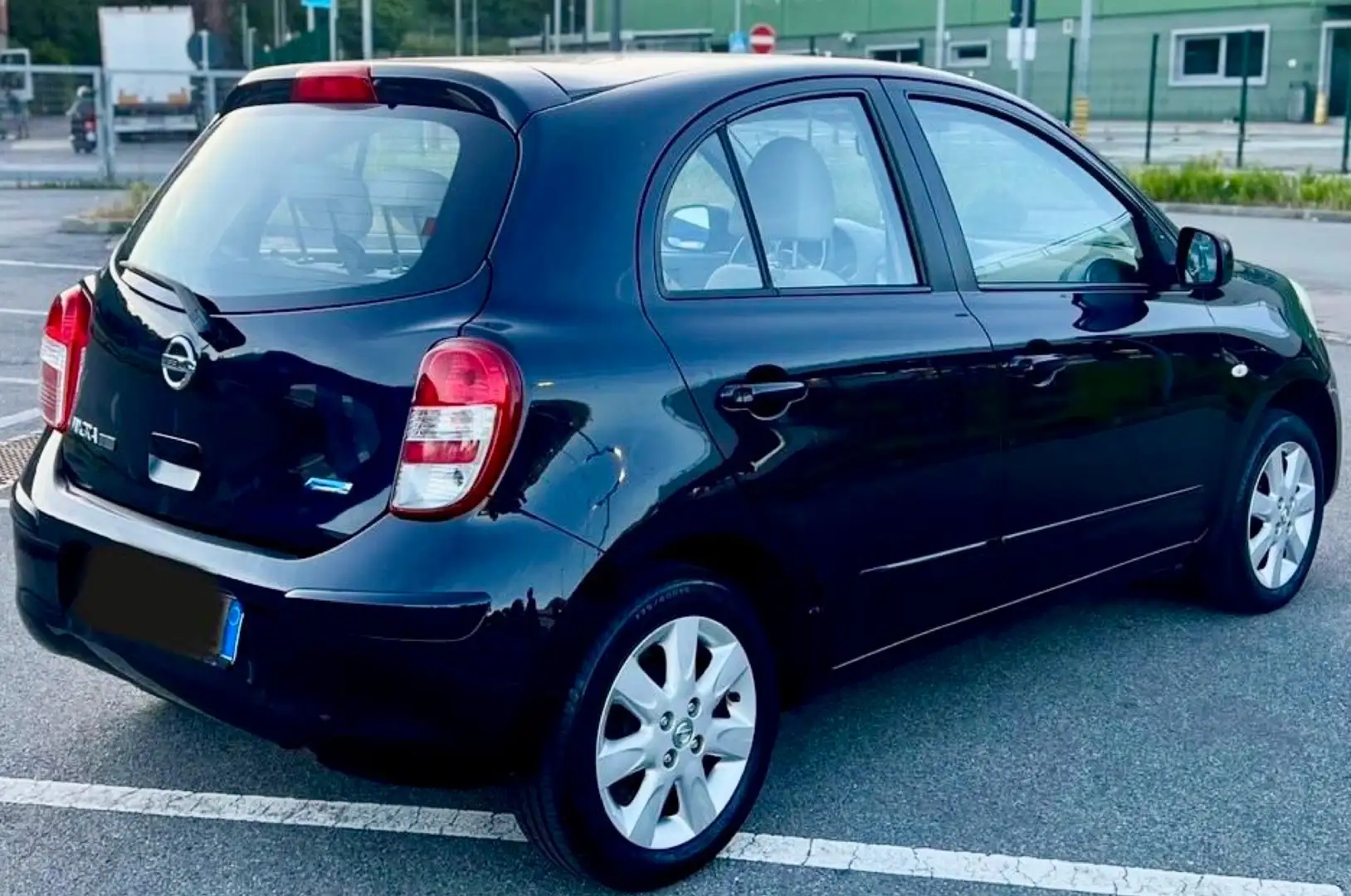 Nissan Micra 5p 1.3 BENZINA VAB NEOP CONSUMNI BASSI TRATTABILE - 2