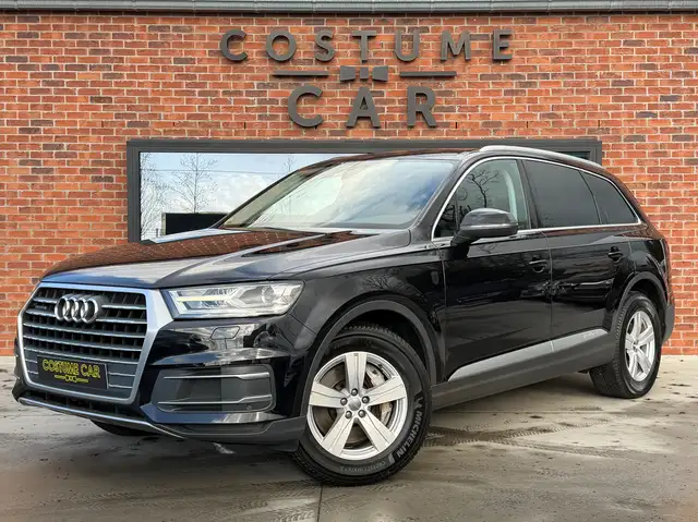 Audi Q7 Q7 3.0 TDi V6 Quattro - 7 p - Caméra - Attelage