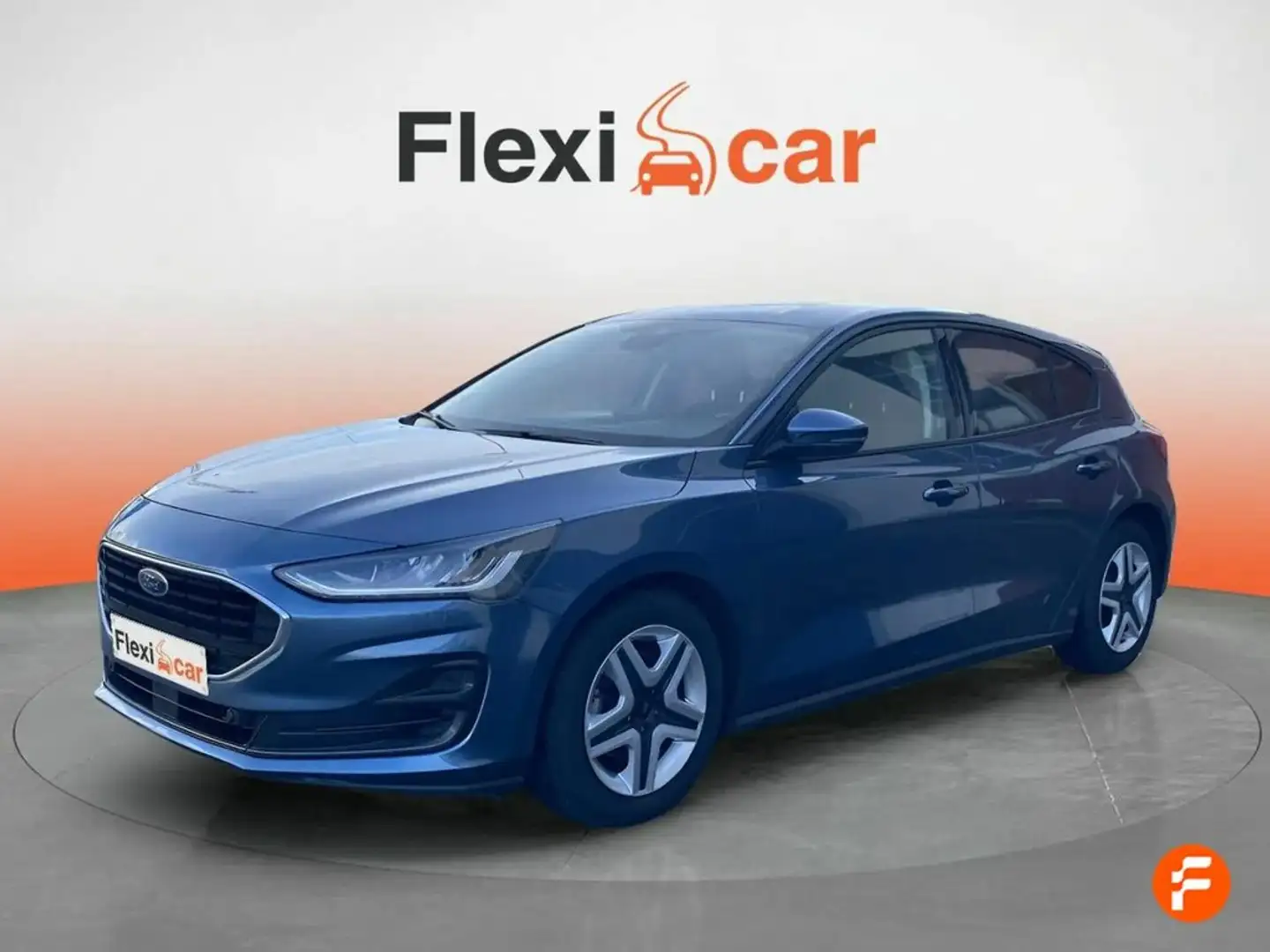 Ford Focus 1.5 Ecoblue 88kW Active Amarillo - 2