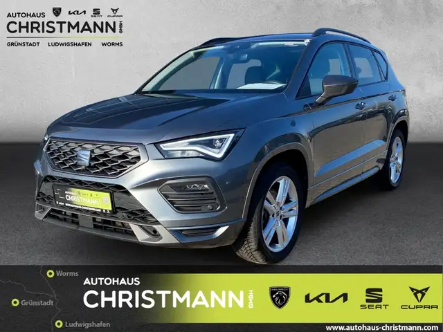 SEAT Ateca FR 4Drive 2.0 TDI EU6d AD AHK-klappbar Navi Digita