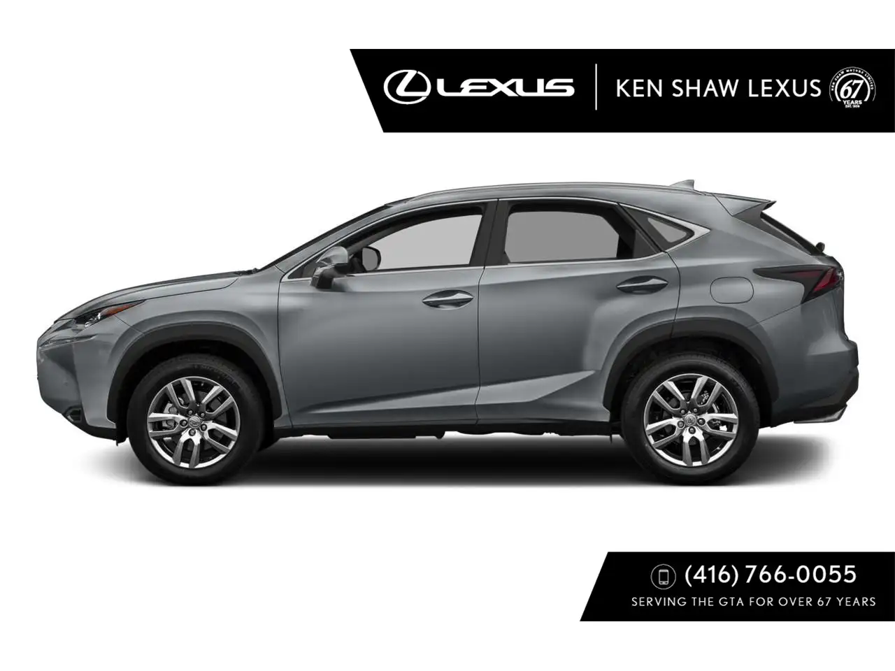 Lexus NX снимка Lexus NX