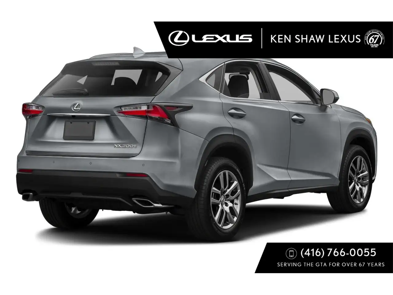 Lexus NX снимка Lexus NX
