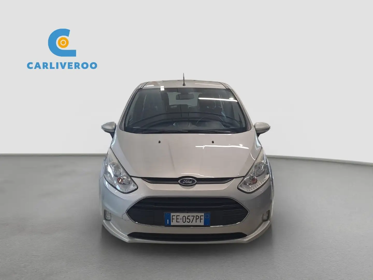 Ford B-Max 1.0 Ecoboost Plus 100cv 45.000 KM !!!!! Argento - 2