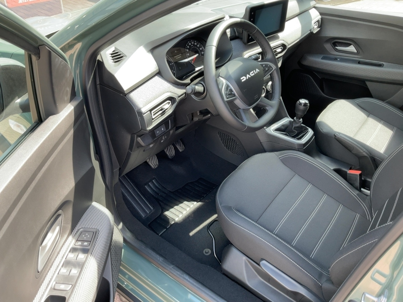 Dacia Jogger Expression ECO-G 100 — photo 8