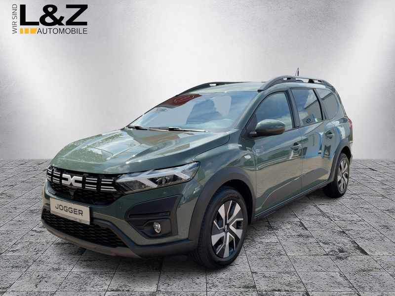 Dacia Jogger Expression ECO-G 100