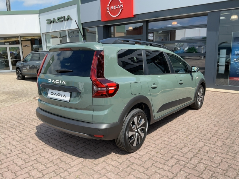 Dacia Jogger Expression ECO-G 100 — photo 4