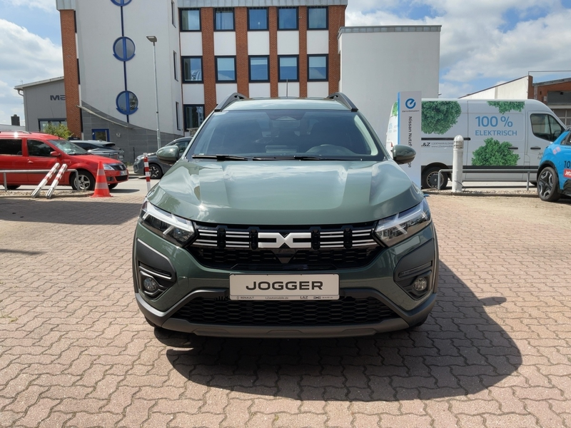 Dacia Jogger Expression ECO-G 100 — photo 6