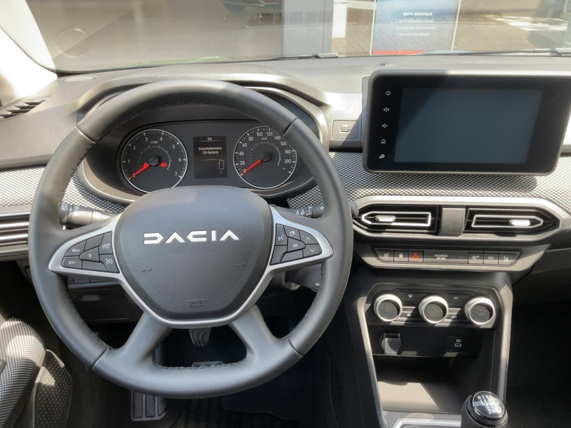 Dacia Jogger Expression ECO-G 100 — photo 9