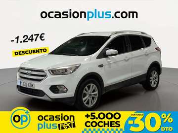 1.5TDCi Auto S&S Business 4x2 120