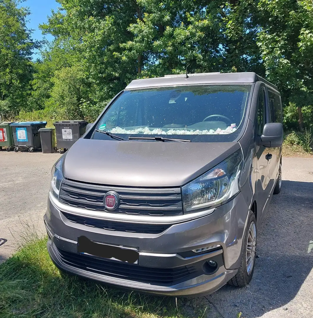Fiat Talento L2H1 1,2t SX Braun - 1