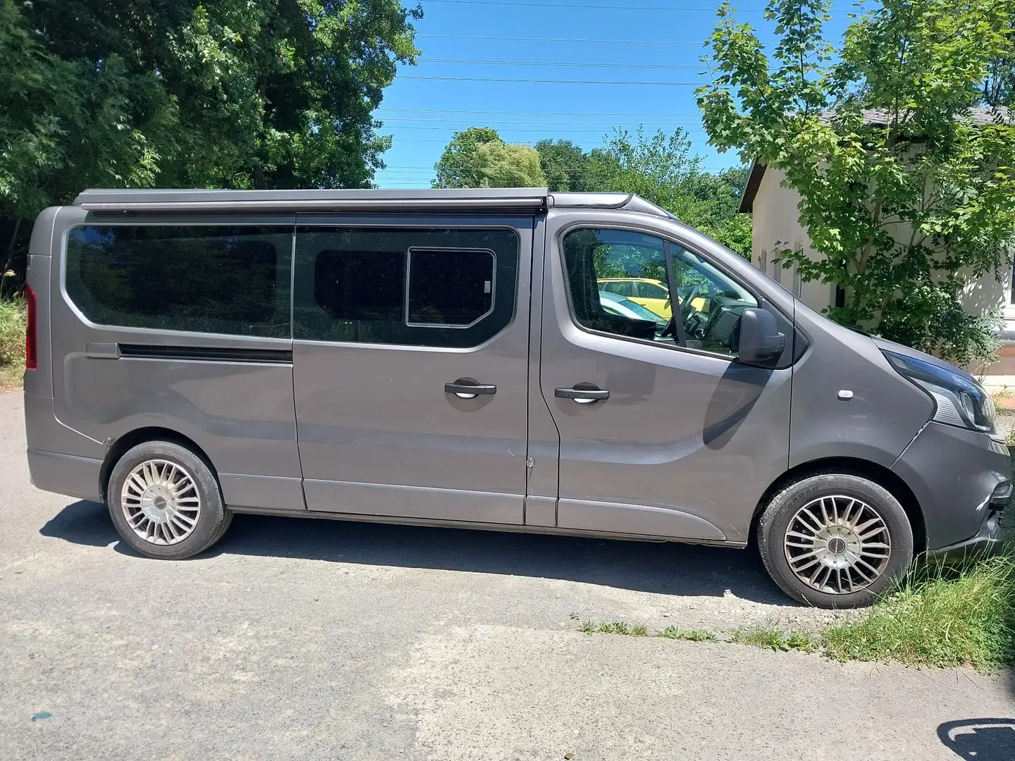 Fiat Talento L2H1 1,2t SX Braun - 2