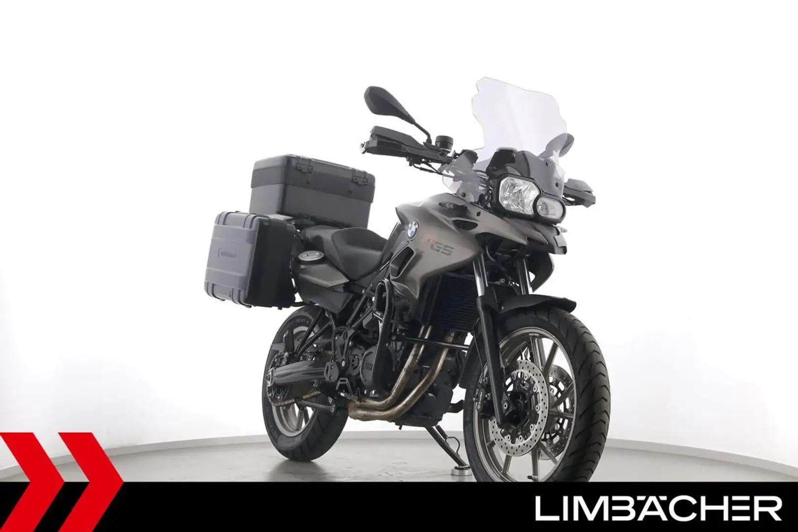 BMW F 700 GS Griffheizung Negru - 2