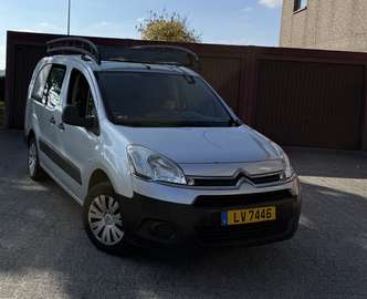 L2 1.6 e-HDi 90 FAP EGS6 S&S Niveau B