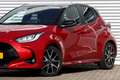 Toyota Yaris 1.5 Hybrid Executive Bi-Tone Rood - thumbnail 6