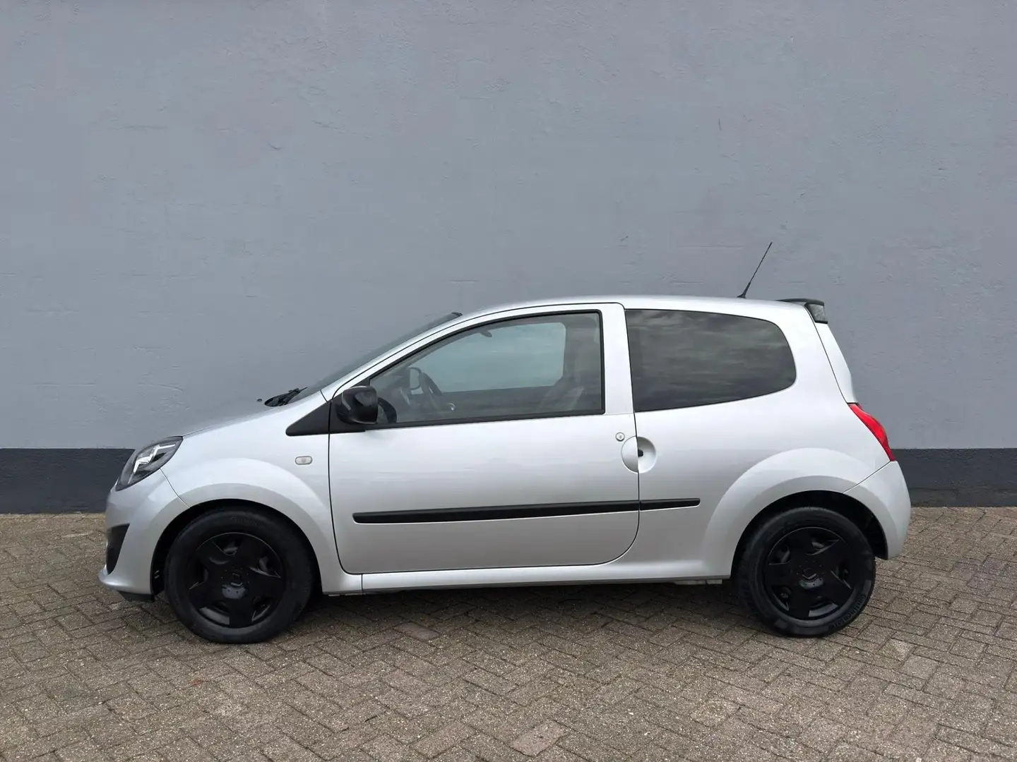 Renault Twingo 1.2-16V Collection - Airco Grijs - 2