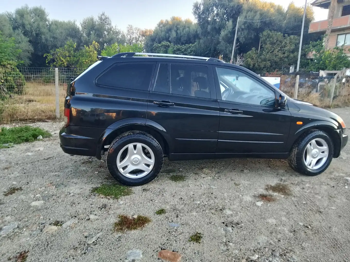 SsangYong Kyron 2.0 xvt Comfort 4wd - 2