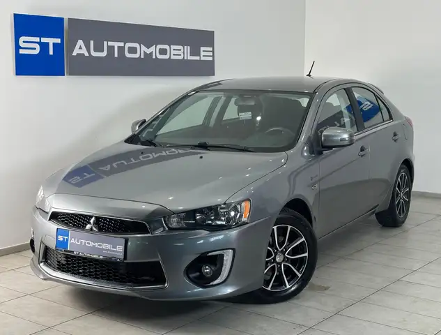 Mitsubishi Lancer 1.6 Comfort Line // 1.BESITZ // KAMERA //