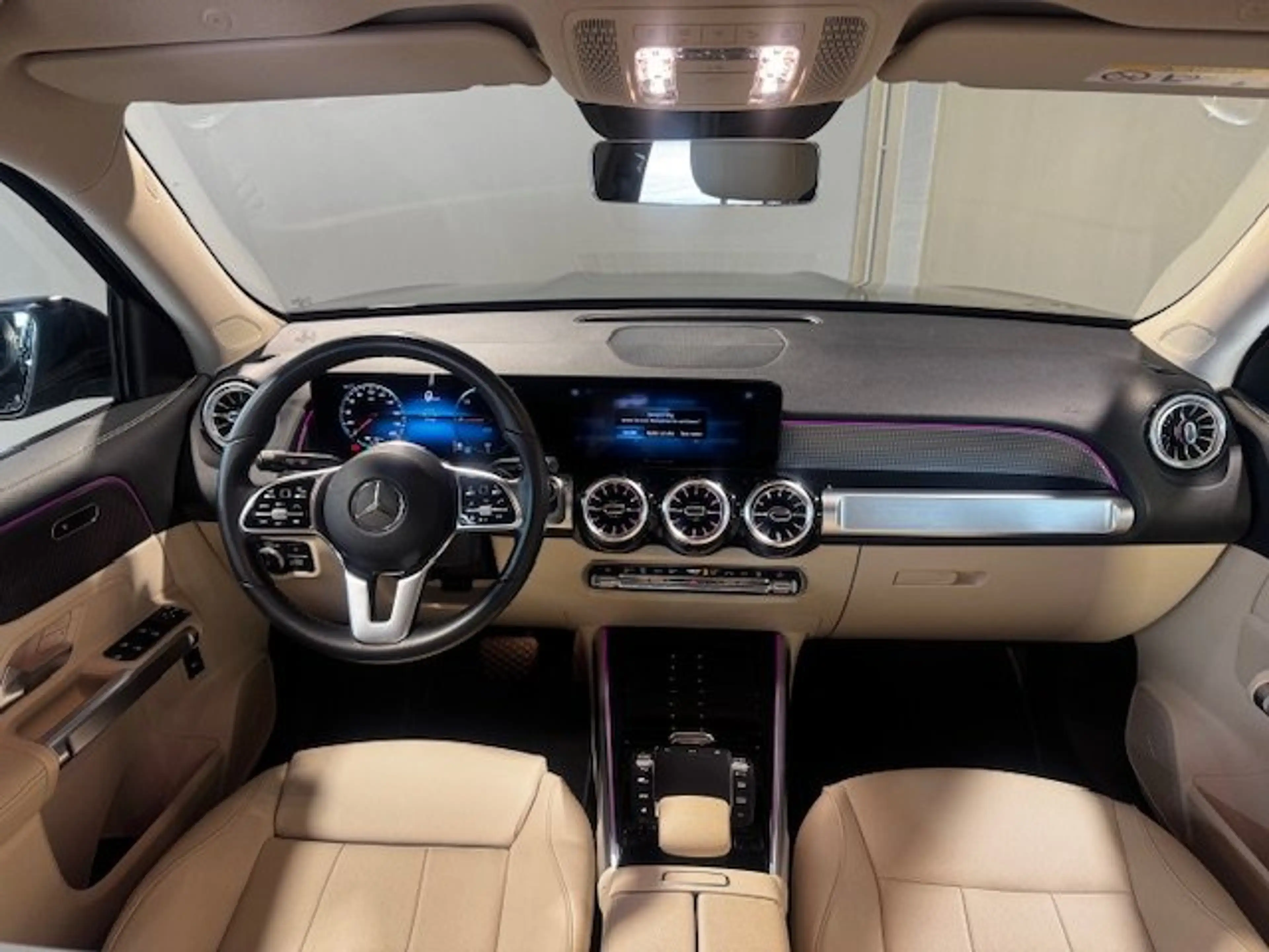 Mercedes-Benz EQB 250 Progressive Night Dist/360°/LED/Sound/18 — photo 5