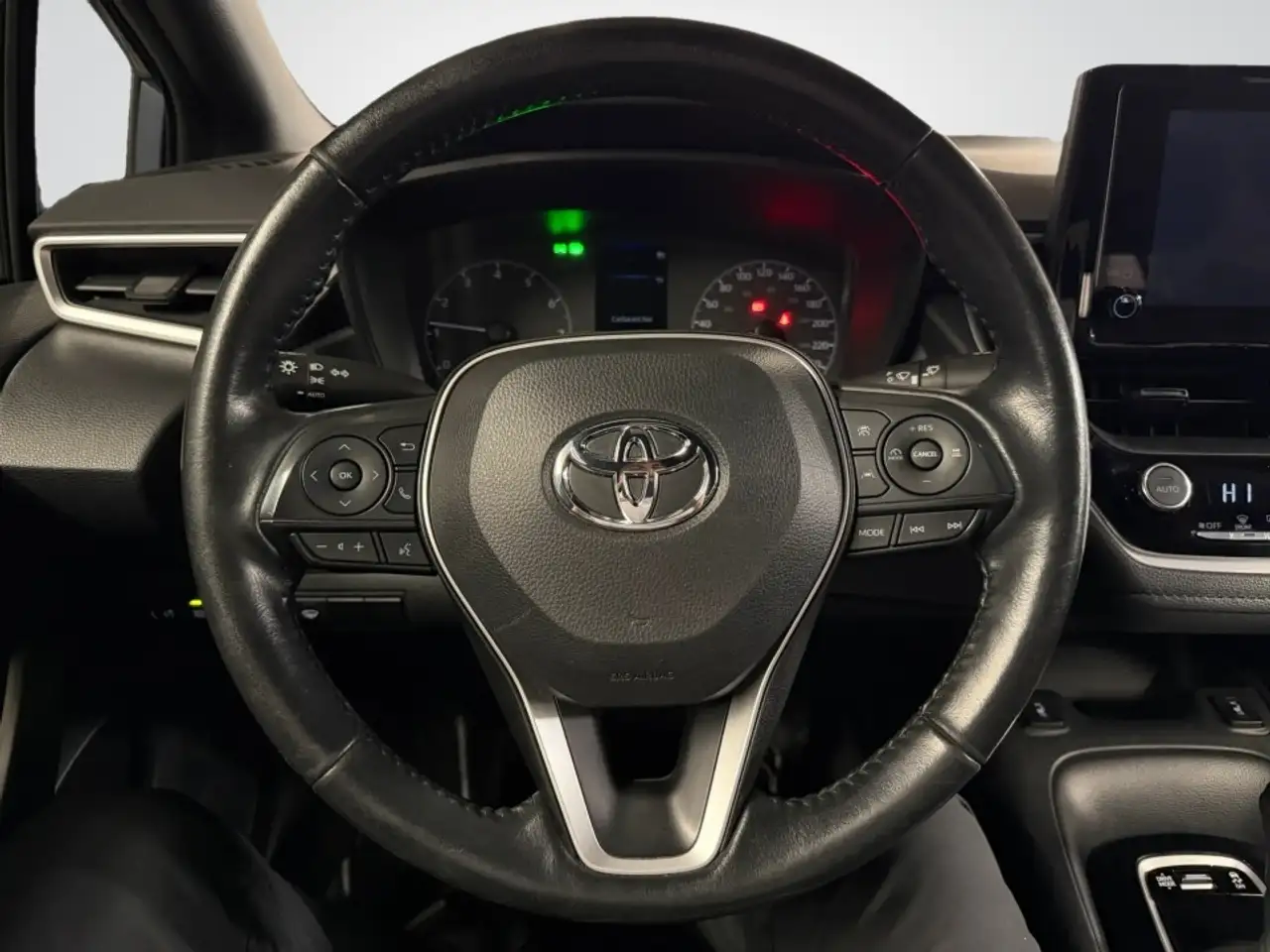 Toyota Corolla снимка Toyota Corolla