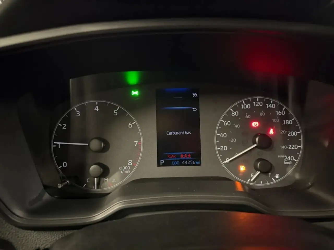 Toyota Corolla снимка Toyota Corolla
