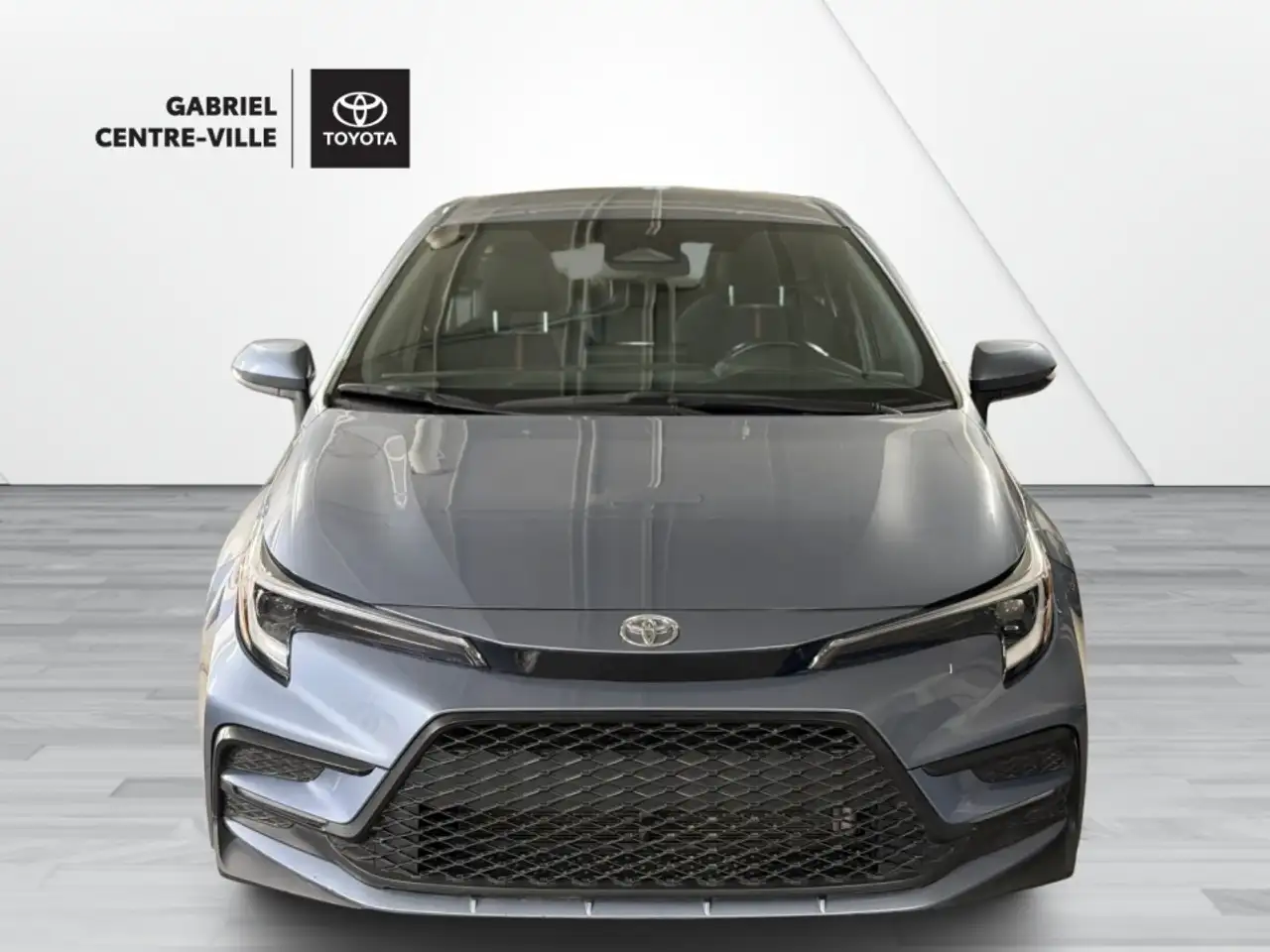 Toyota Corolla снимка Toyota Corolla