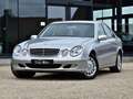 Mercedes-Benz E 240 Elegance*AUTOMAAT*CARPASS*LEDER*XENON*CRUISE*PDC* siva - thumbnail 1