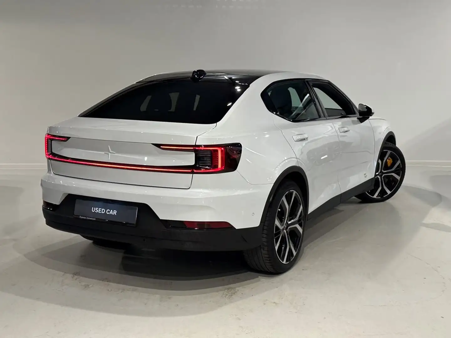 Polestar 2 Long Range Dual Motor Plus Pilot Pack Performance Blanc - 2