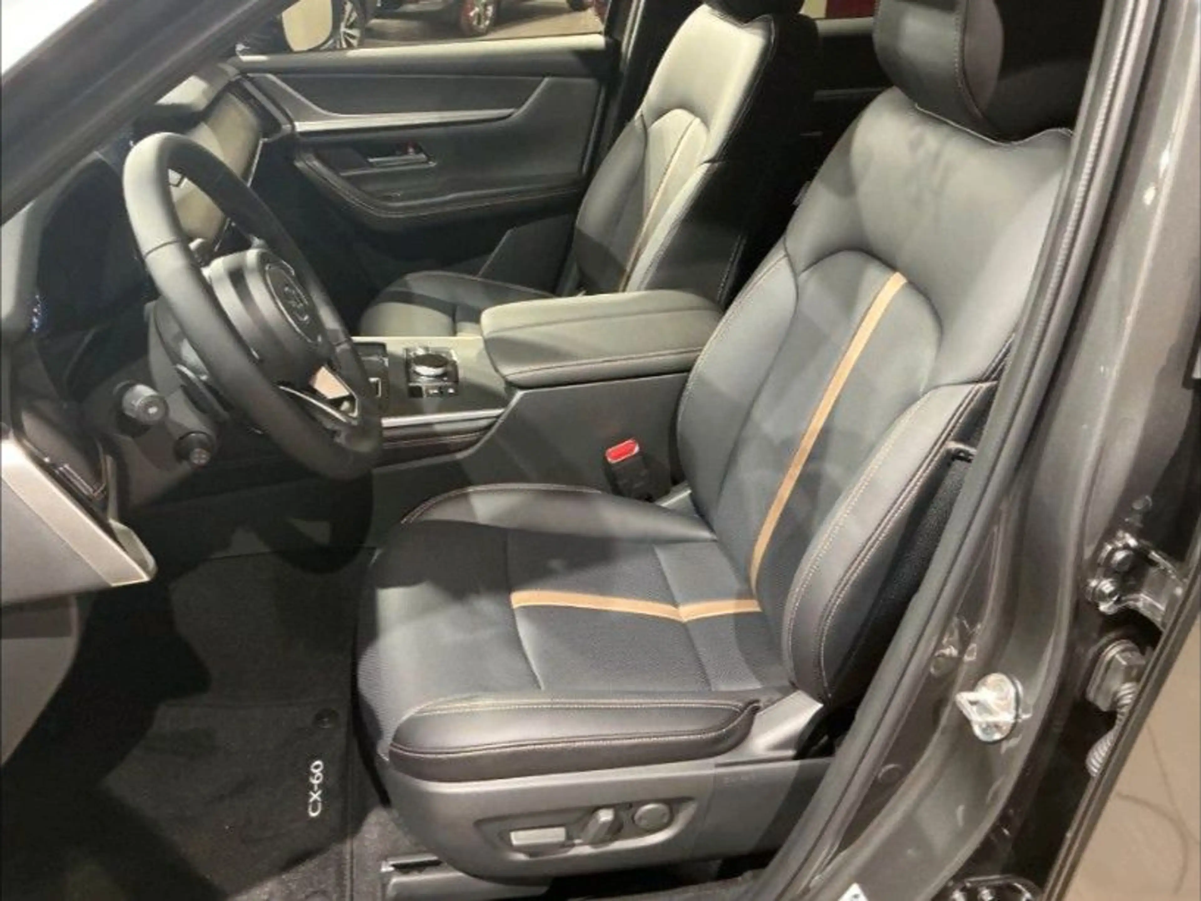 Mazda CX-60 Homura AWD COSO *BOSE*Matrix*Carplay* — photo 8