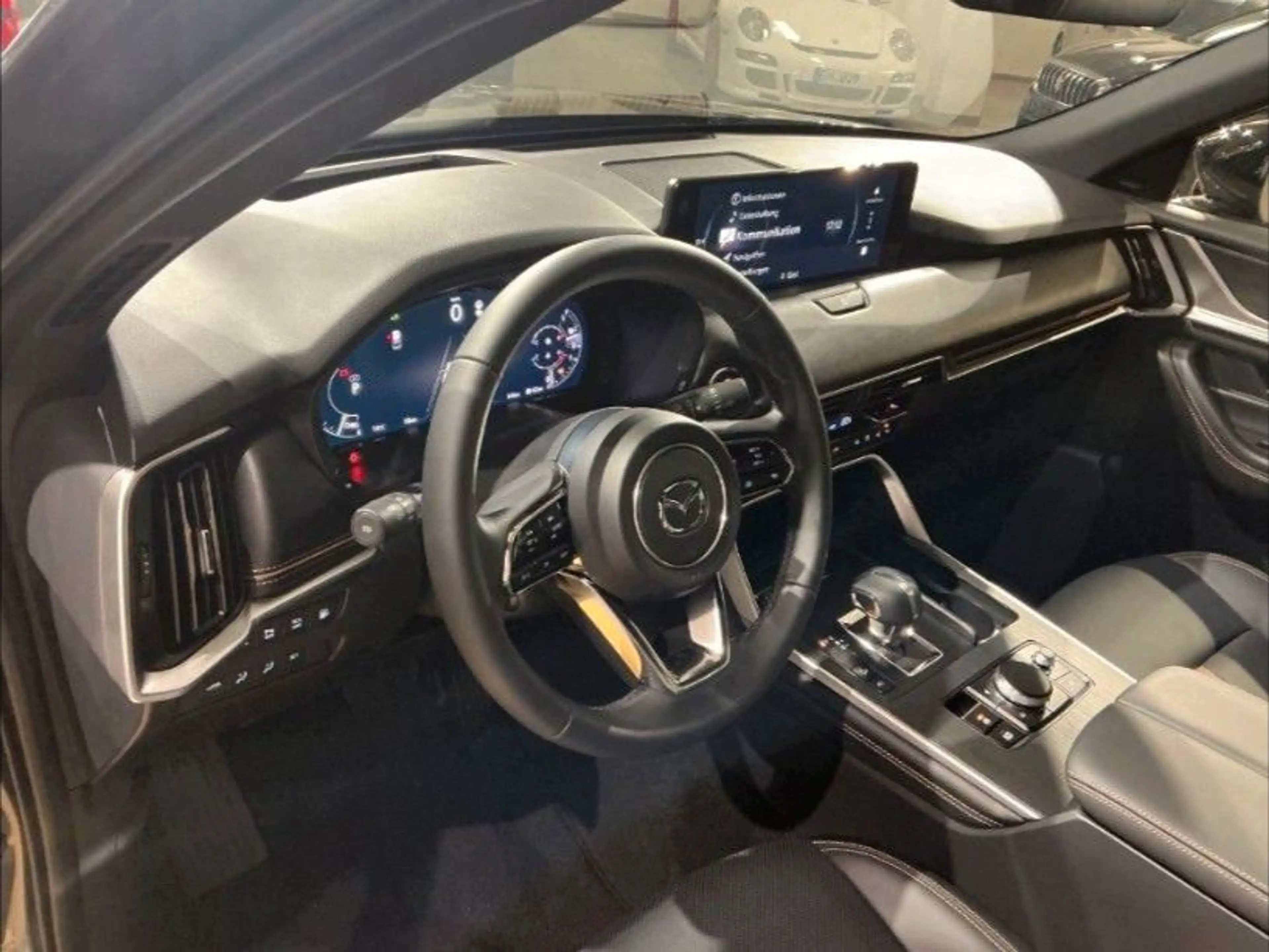 Mazda CX-60 Homura AWD COSO *BOSE*Matrix*Carplay* — photo 9