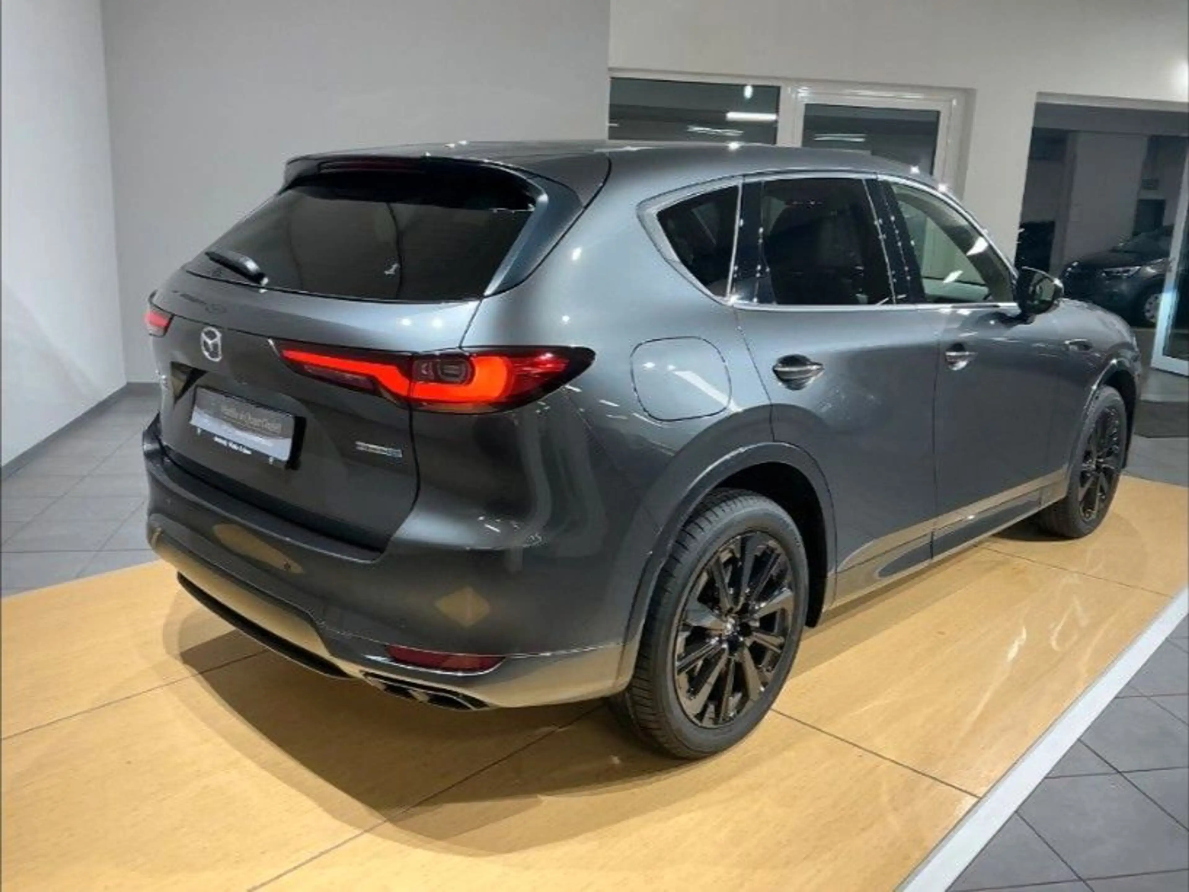 Mazda CX-60 Homura AWD COSO *BOSE*Matrix*Carplay* — photo 3