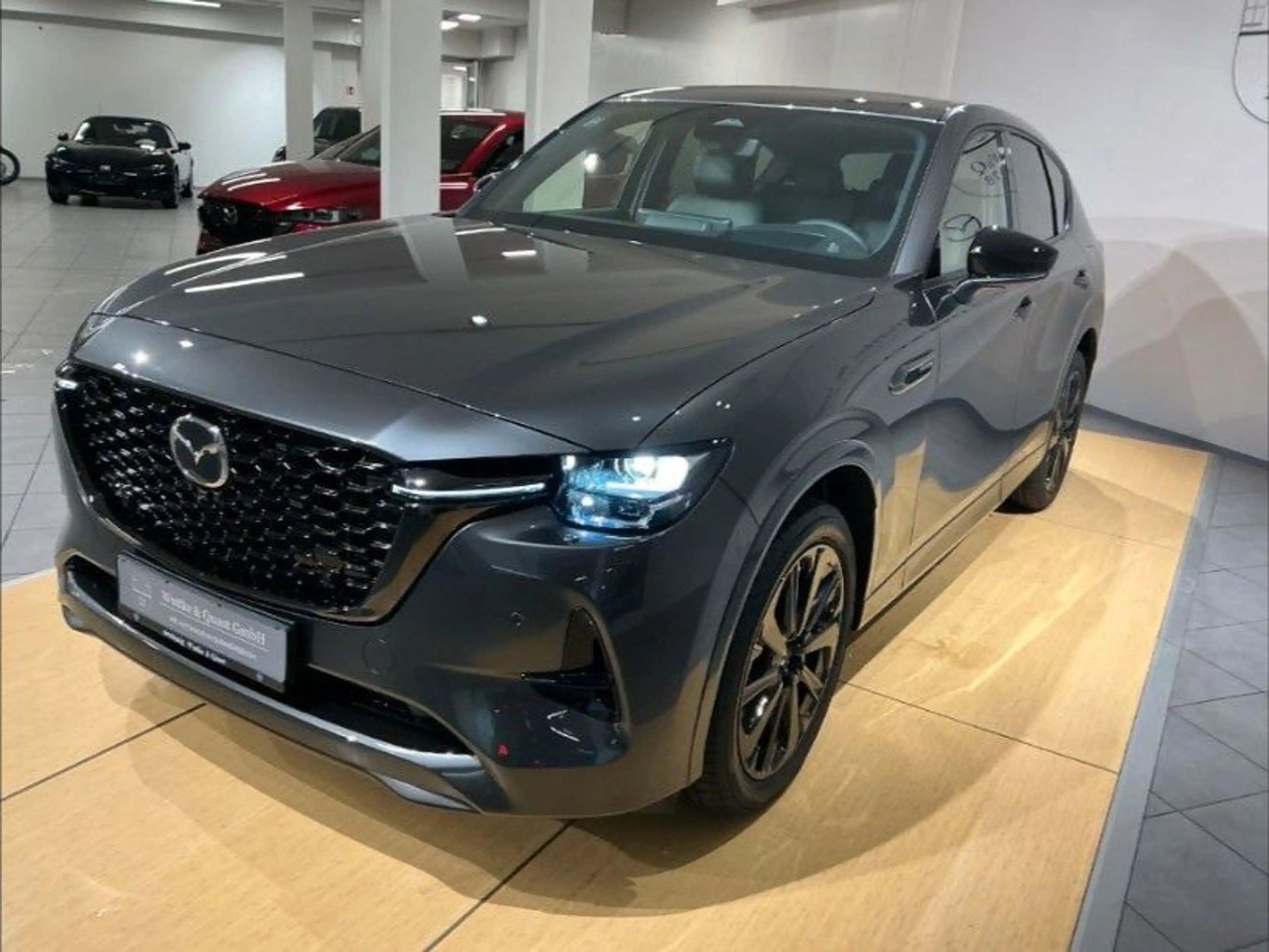 Mazda CX-60 Homura AWD COSO *BOSE*Matrix*Carplay* — photo 6