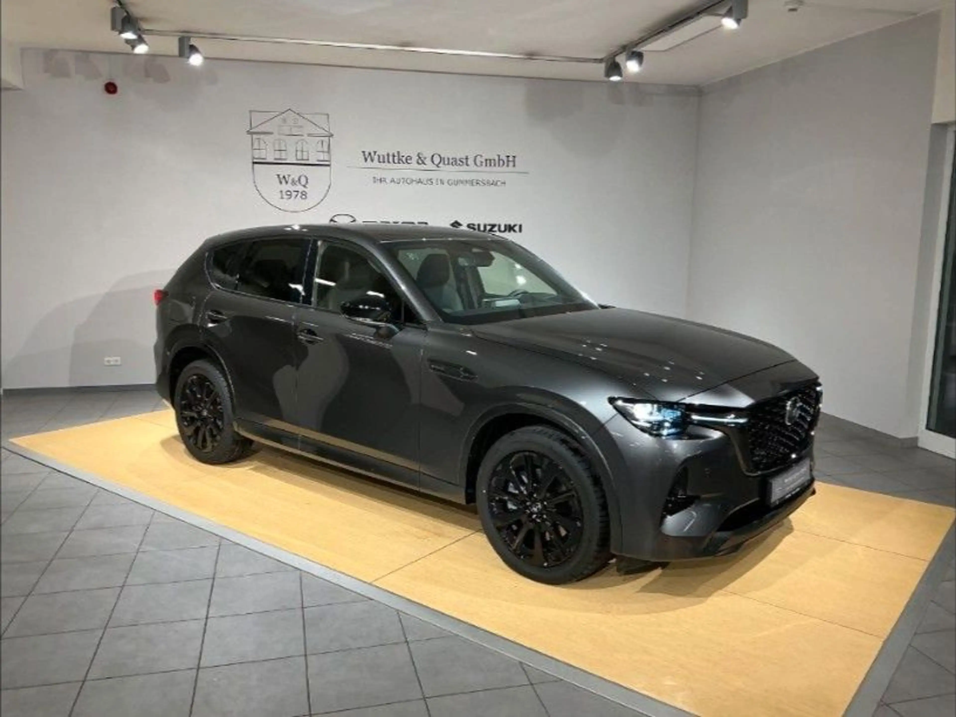 Mazda CX-60 Homura AWD COSO *BOSE*Matrix*Carplay*