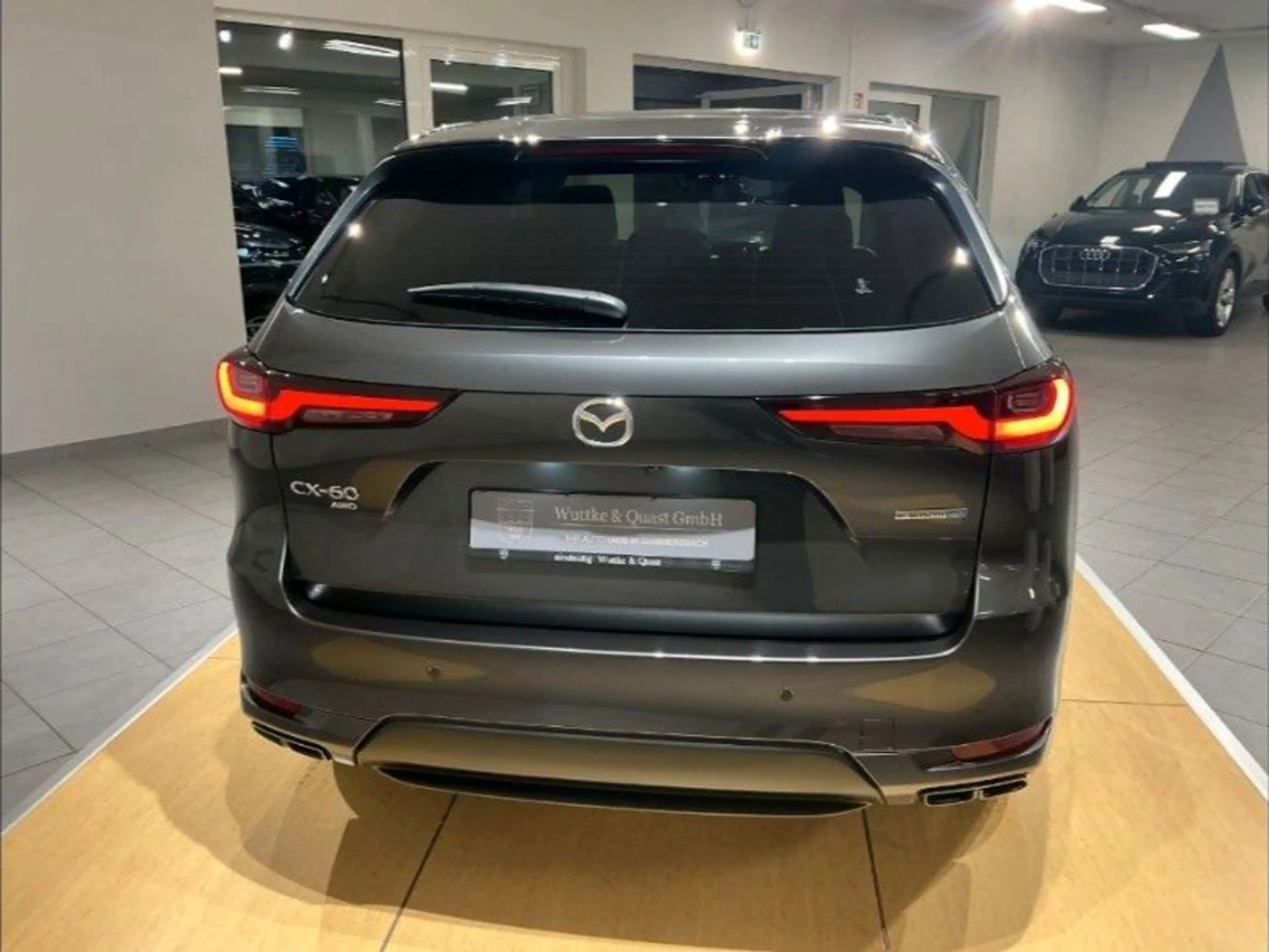 Mazda CX-60 Homura AWD COSO *BOSE*Matrix*Carplay* — photo 4