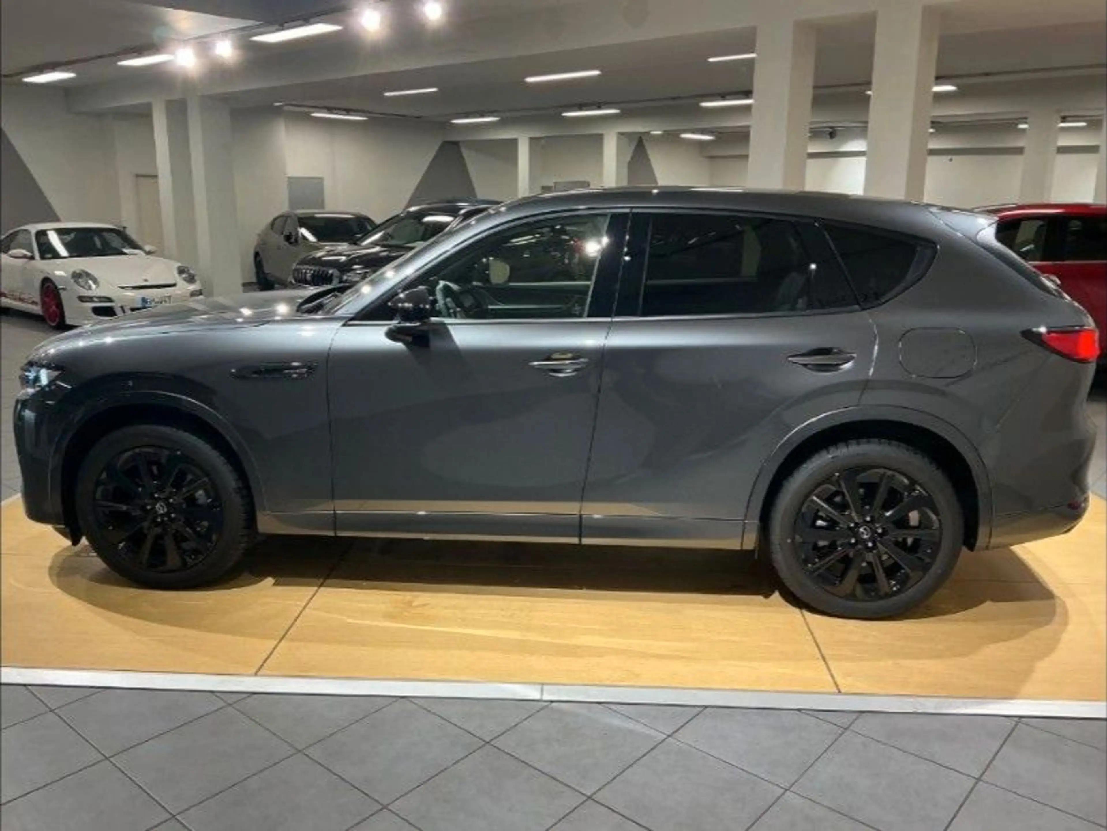Mazda CX-60 Homura AWD COSO *BOSE*Matrix*Carplay* — photo 5