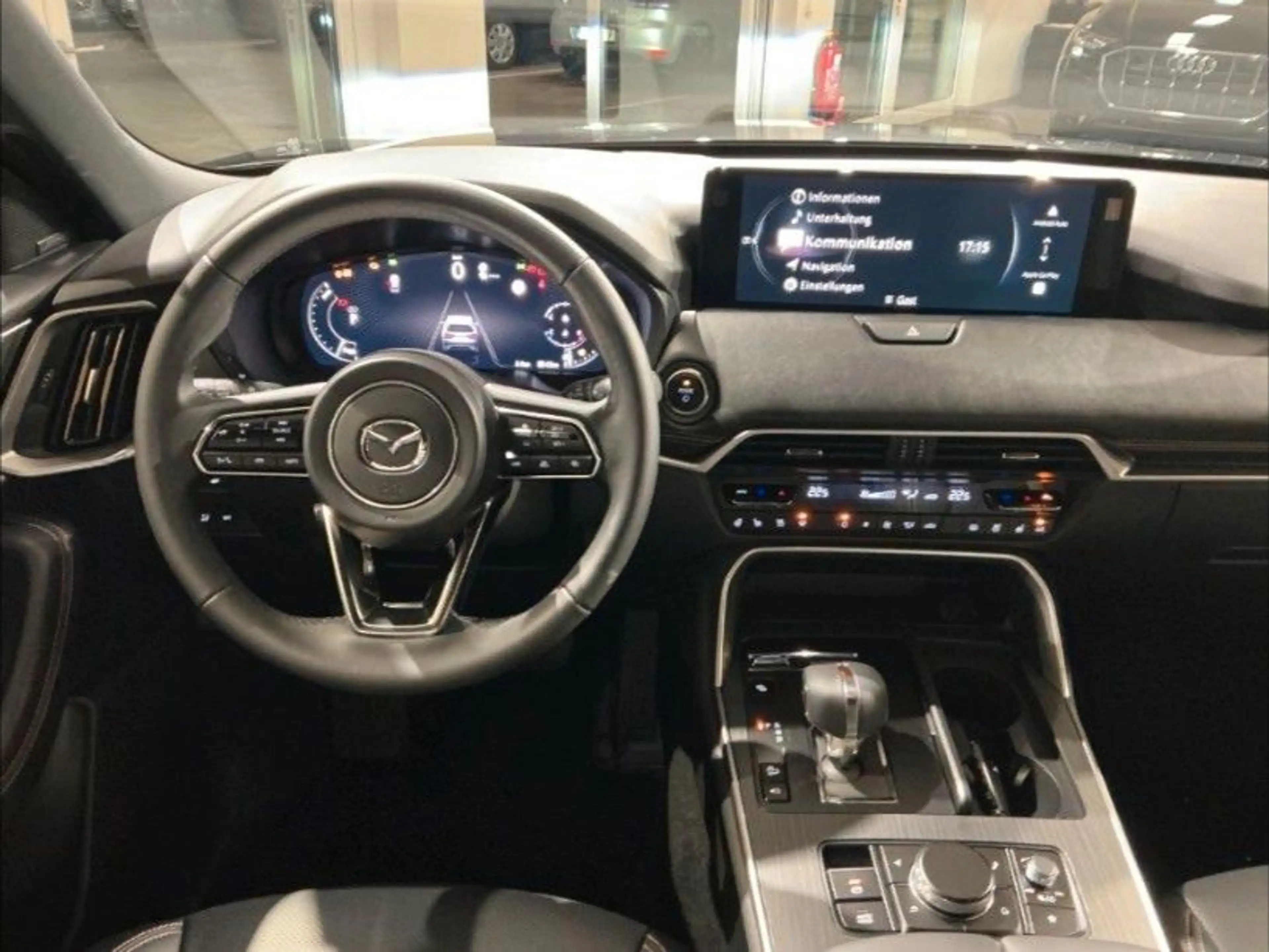 Mazda CX-60 Homura AWD COSO *BOSE*Matrix*Carplay* — photo 10