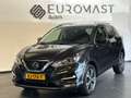 Nissan Qashqai 1.2 N-Connecta Navi Panoramdak Cruise Airco Pdc Ni Zwart - thumbnail 4