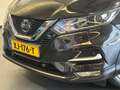 Nissan Qashqai 1.2 N-Connecta Navi Panoramdak Cruise Airco Pdc Ni Zwart - thumbnail 22