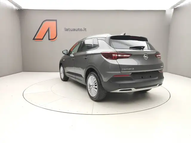 Opel Grandland X view 5