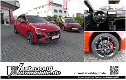 Hyundai KONA 2.0 T GDI DCT N Performance / Ass. P. / SD / Komf.