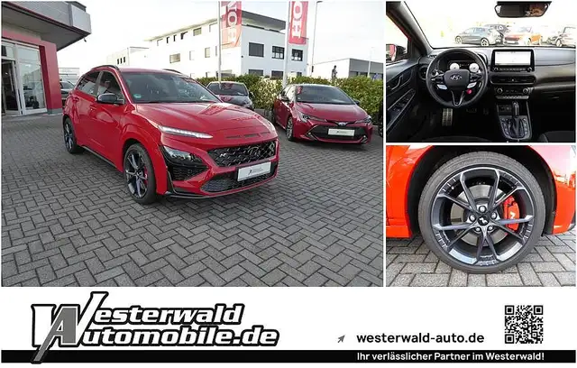 Hyundai KONA 2.0 T GDI DCT N Performance / Ass. P. / SD / Komf.