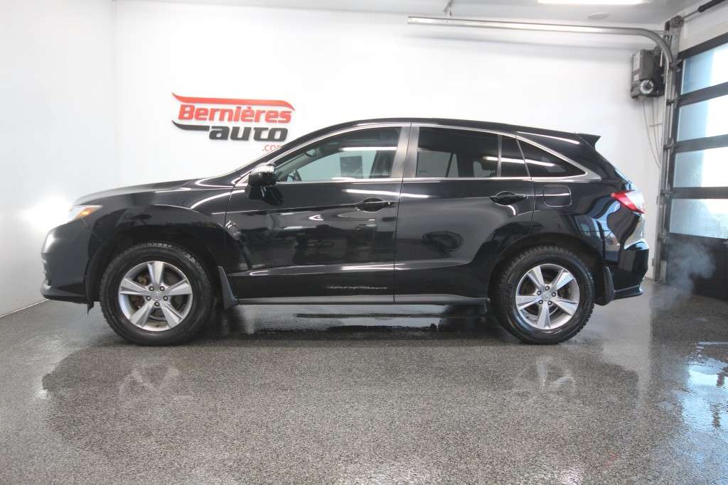 2018 Acura RDX