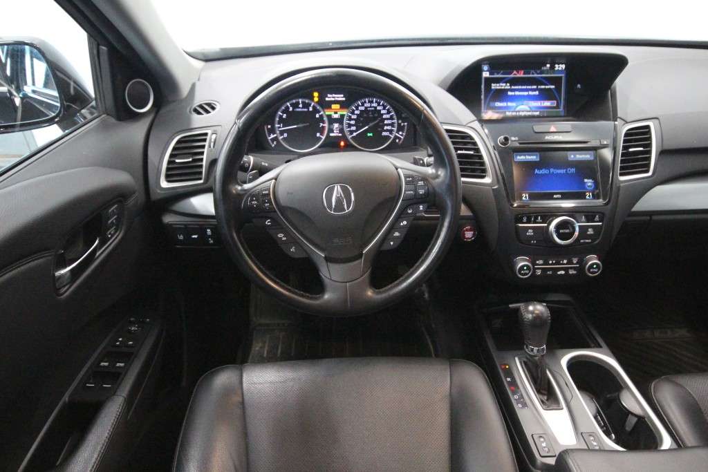 2018 Acura RDX
