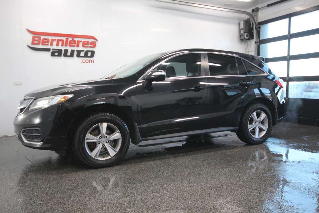 2018 Acura RDX
