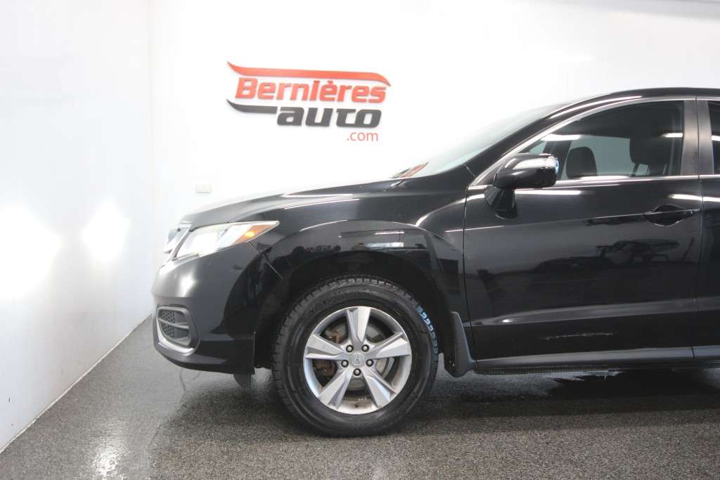 2018 Acura RDX