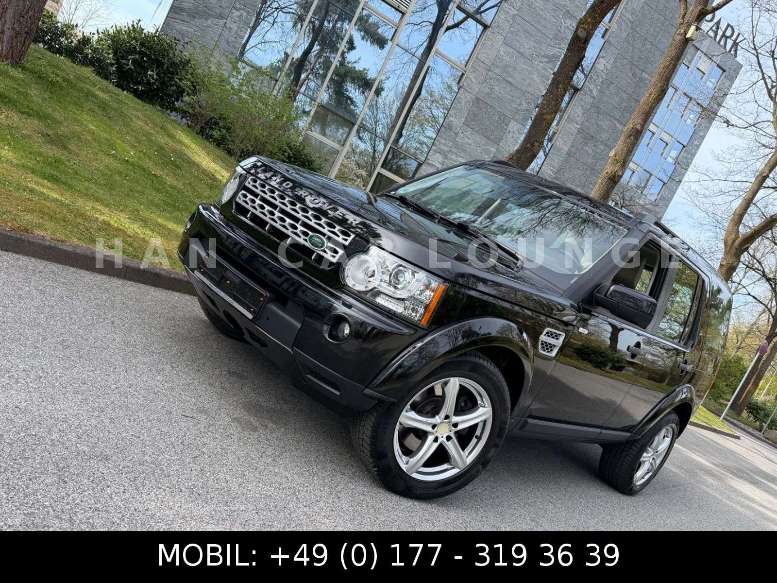Brugt Land Rover Discovery 3.0