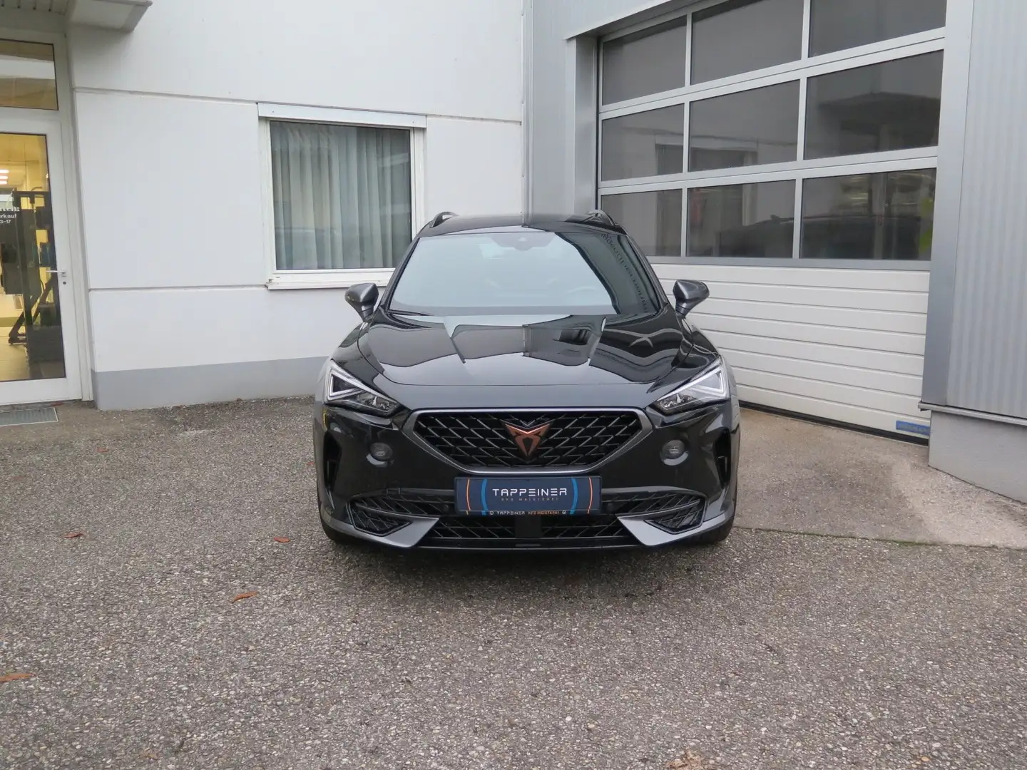 CUPRA Formentor 1.5 TSI 150 PS DSG ACT Kessy/RFK/SHA... Zwart - 2