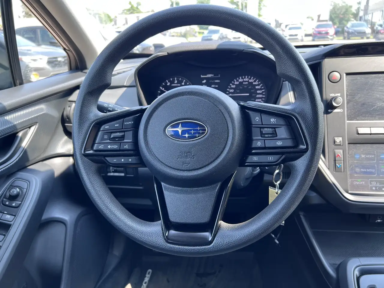 Subaru Crosstrek fotografie Subaru Crosstrek